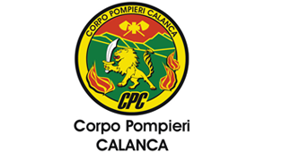Logo Corpo Pompieri Calanca (GR)